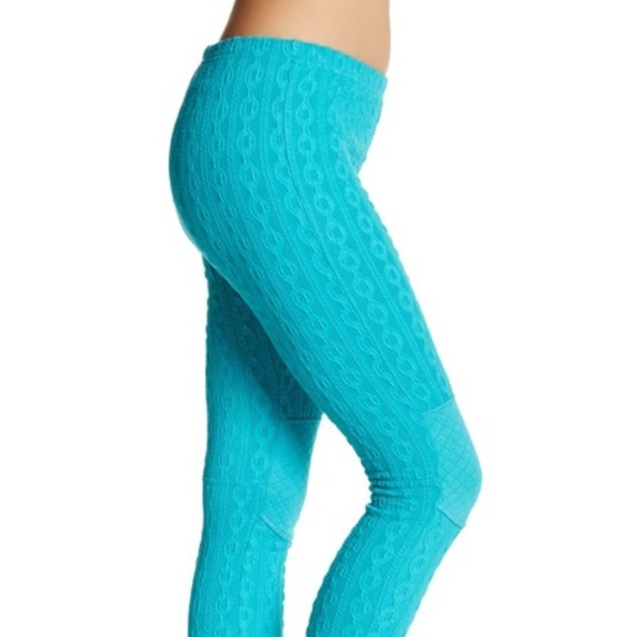Honeydew Intimates Knit Legging Blue - Picture 2 of 3